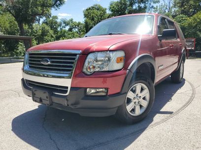 Used 2007 Ford Explorer XLT