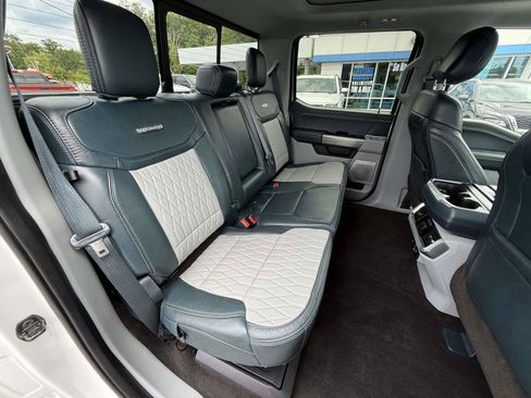 Certified 2023 Ford F150 Limited AWD/4WD image 30