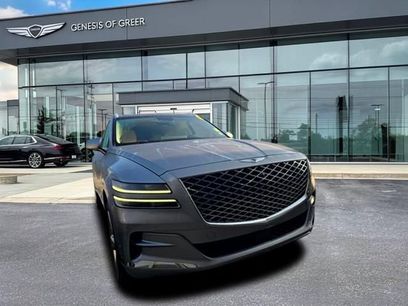 Used 2021 Genesis GV80 3.5T w/ Prestige Package 07