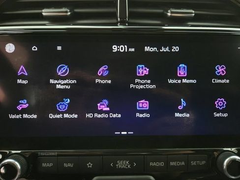 Used 2023 Kia Soul S FWD image 18