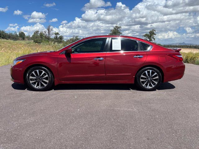 Used 2016 Nissan Altima 2.5 SV FWD image 7