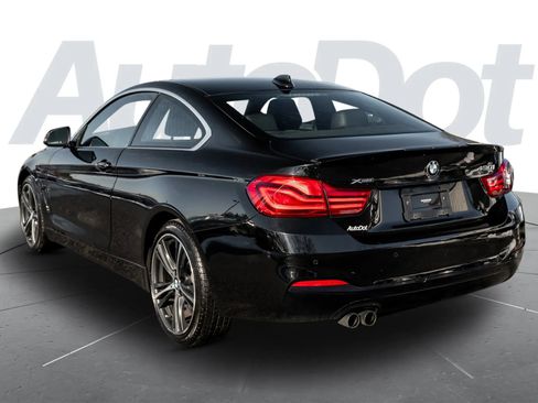 Used 2019 BMW 430i xDrive Coupe w/ Convenience Package image 2