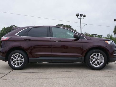 Used 2024 Ford Edge SEL AWD/4WD image 3