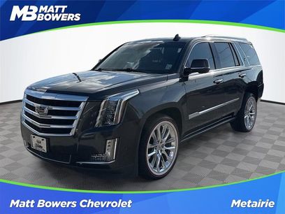 Used 2018 Cadillac Escalade Premium Luxury