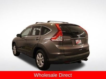 Used 2014 Honda CR-V EX-L