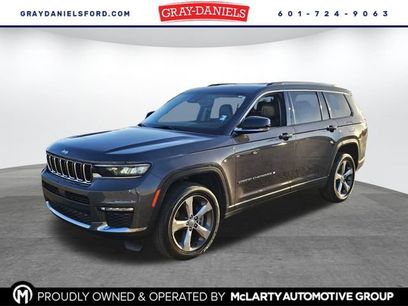 Used 2022 Jeep Grand Cherokee L Limited