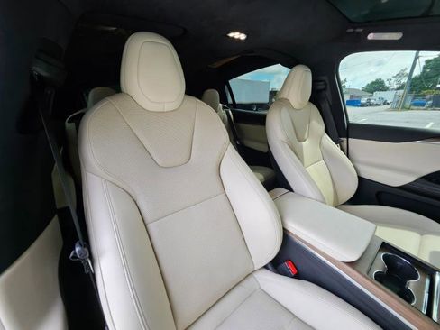 Used 2023 Tesla Model X AWD/4WD image 61
