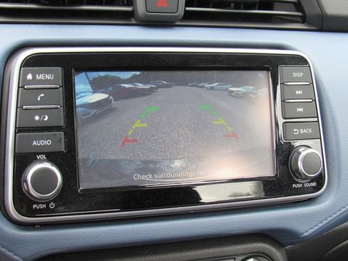 Certified 2025 Nissan Versa SV image 23