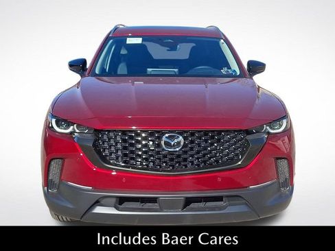 New 2026 MAZDA CX-50 2.5 Hybrid w/ Cargo Package image 2