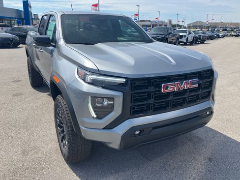 New 2026 GMC Canyon Elevation w/ Convenience Package AWD/4WD image 1