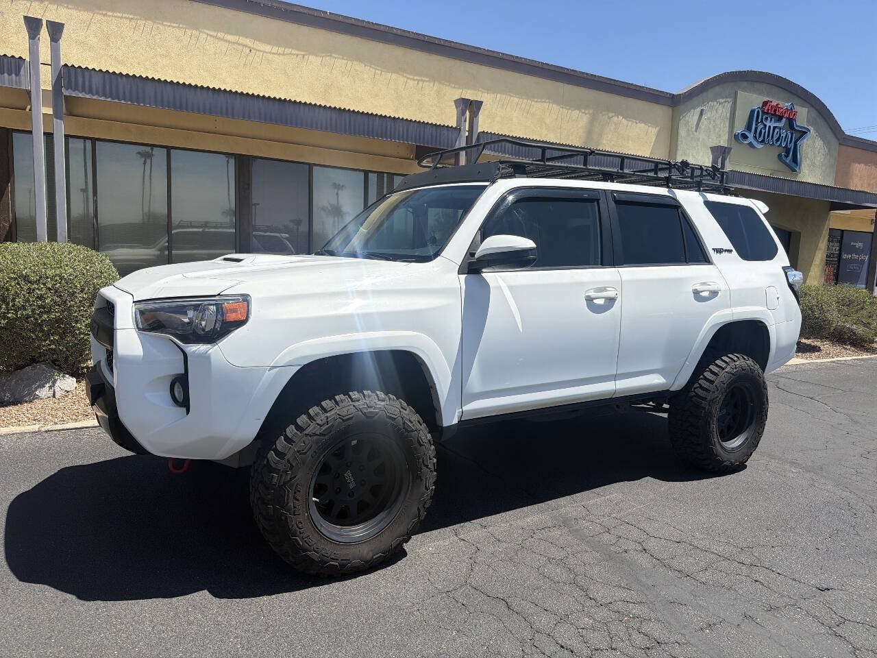 Used 2016 Toyota 4Runner TRD Pro AWD/4WD image 3