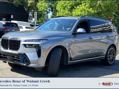 Used 2024 BMW X7 xDrive40i w/ M Sport Package