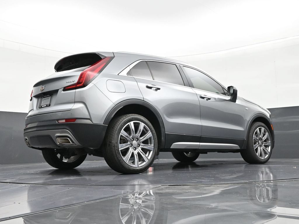 Certified 2023 Cadillac XT4 Premium Luxury FWD image 24