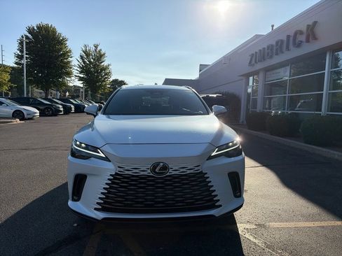 Used 2024 Lexus RX 350 w/ Convenience Package AWD/4WD image 3