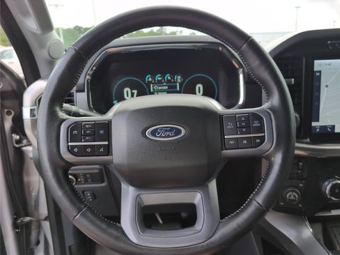 Used 2023 Ford F150 Lariat w/ Trailer Tow Package AWD/4WD image 30