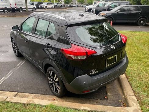 Used 2020 Nissan Kicks SV FWD image 29