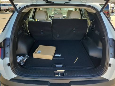 New 2026 Hyundai Tucson SEL FWD image 27