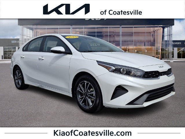 Certified 2023 Kia Forte LXS w/ LXS Technology Package FWD image 1