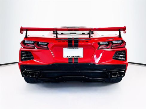 Used 2023 Chevrolet Corvette Stingray Coupe w/ 1LT RWD image 8
