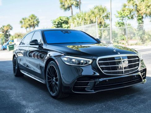 Used 2023 Mercedes-Benz S 500 4MATIC image 26