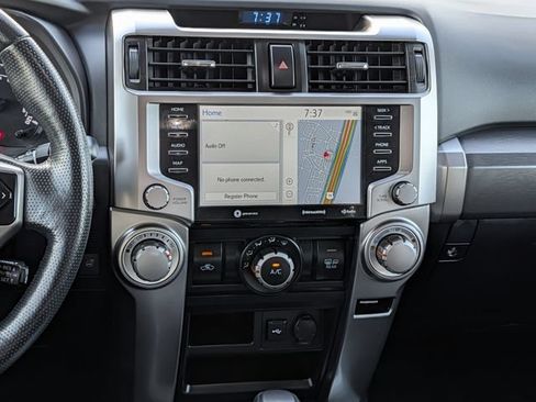 Used 2024 Toyota 4Runner SR5 Premium w/ Moonroof Package RWD image 17