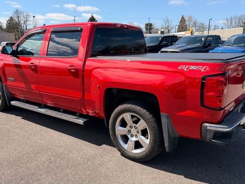 Used 2015 Chevrolet Silverado 1500 LT w/ Texas Edition, 1LT Trim image 7