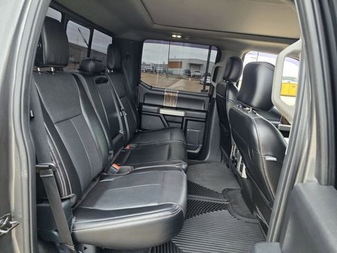 Used 2018 Ford F150 Lariat w/ Equipment Group 502A Luxury image 30