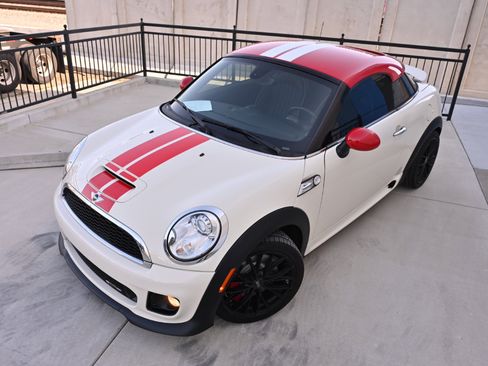 Used 2012 MINI Cooper Coupe John Cooper Works FWD image 33