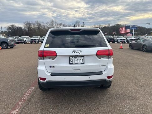 Used 2017 Jeep Grand Cherokee Laredo image 10
