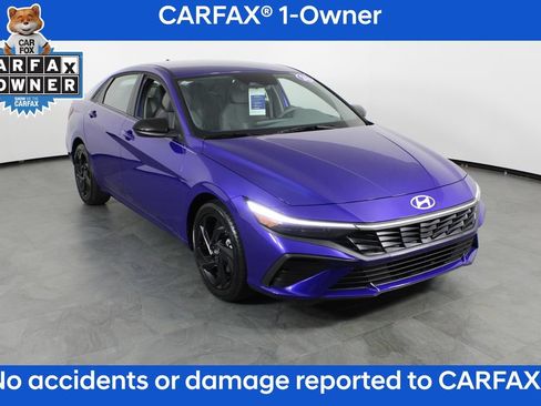 Certified 2026 Hyundai Elantra Sport FWD image 5