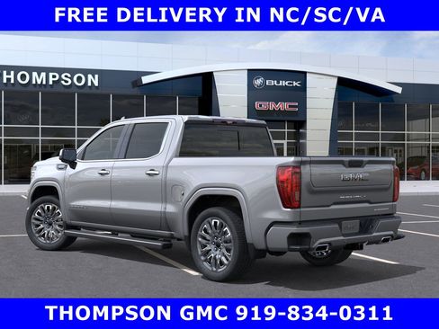 New 2026 GMC Sierra 1500 Denali Ultimate image 6