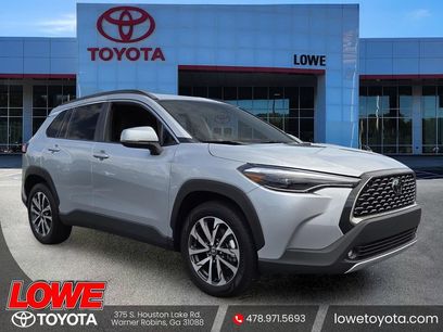 Certified 2023 Toyota Corolla Cross XLE