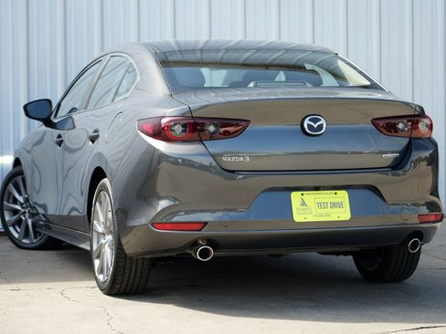 Used 2025 MAZDA MAZDA3 s image 5