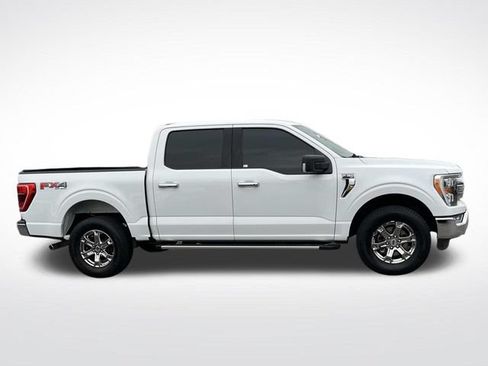 Used 2022 Ford F150 XLT w/ Equipment Group 302A High AWD/4WD image 2