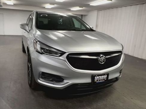 Certified 2021 Buick Enclave Essence w/ Sport Touring Edition image 3