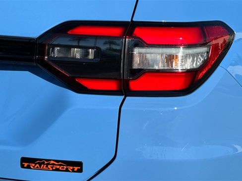 Certified 2024 Honda Pilot TrailSport image 36