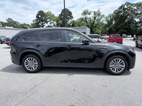 Used 2024 MAZDA CX-90 3.3 Turbo w/ Select Package AWD/4WD image 4