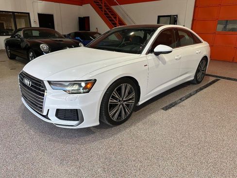 Used 2019 Audi A6 3.0T Premium w/ Convenience Package image 7