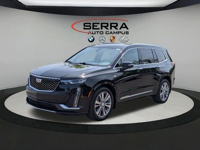 Used 2020 Cadillac XT6 Premium Luxury