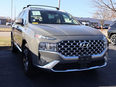 Used 2022 Hyundai Santa Fe SEL w/ Convenience Package image 9