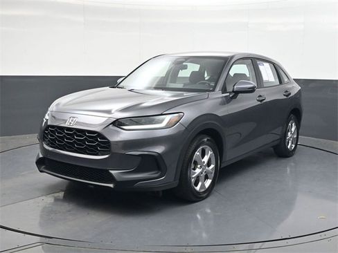 Used 2024 Honda HR-V LX image 8