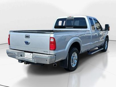 Used 2015 Ford F250 Lariat w/ Chrome Package