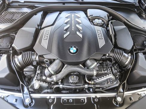 New 2026 BMW M850i xDrive w/ M Carbon Exterior Package AWD/4WD image 24