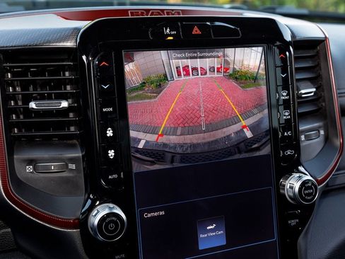 Used 2025 RAM 1500 Rebel w/ Rebel Level 1 Equipment Group image 28