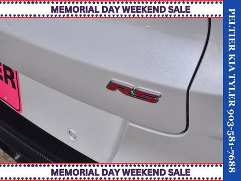 Used 2025 Chevrolet TrailBlazer RS w/ Convenience Package FWD image 8