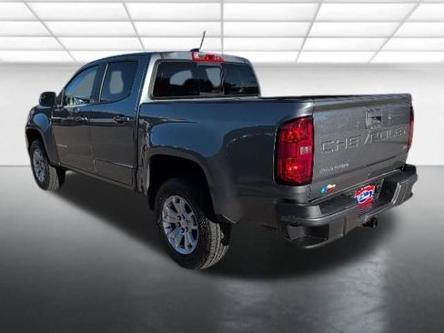 Certified 2021 Chevrolet Colorado LT w/ LT Convenience Package image 2