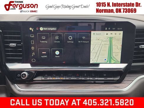 New 2026 GMC Sierra 1500 SLT AWD/4WD image 27