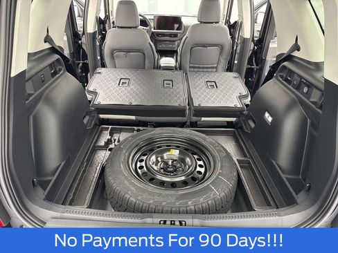 New 2026 Ford Bronco Sport Badlands w/ Sasquatch Badlands Package image 40