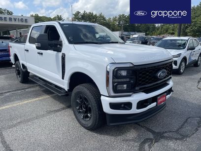 New 2026 Ford F250 XL