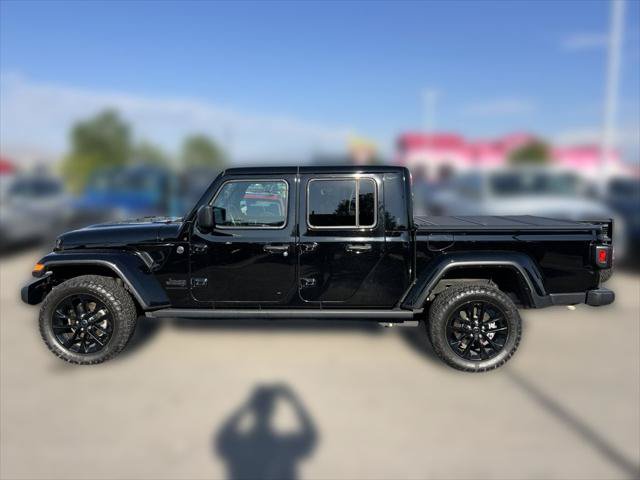 Certified 2024 Jeep Gladiator Sport AWD/4WD image 3